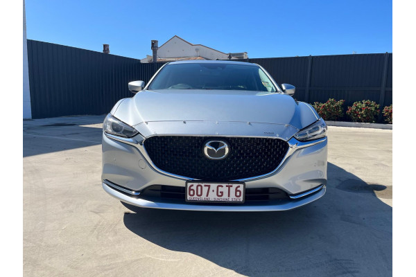 2023 Mazda 6 GL Series G25 Touring Sedan Image 2