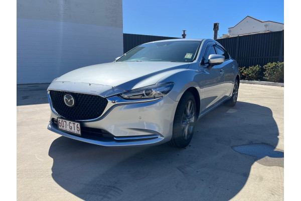 2023 Mazda 6 GL Series G25 Touring Sedan Image 3