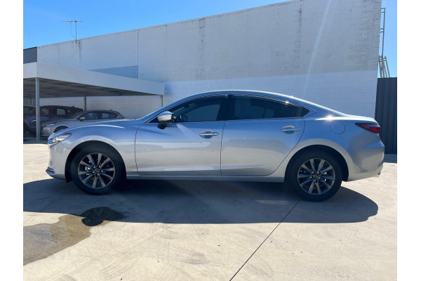 2023 Mazda 6 GL Series G25 Touring Sedan Image 4