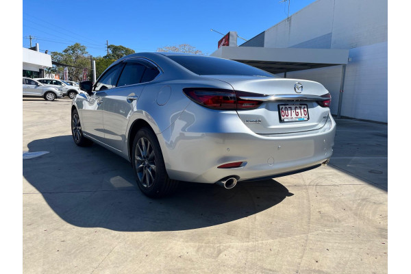 2023 Mazda 6 GL Series G25 Touring Sedan Image 5