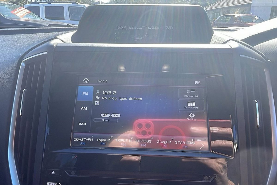 2018 Subaru Forester S5 2.5i SUV Image 15