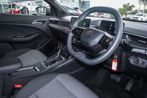 2026 MG MG3 Vibe Hatch Image 8