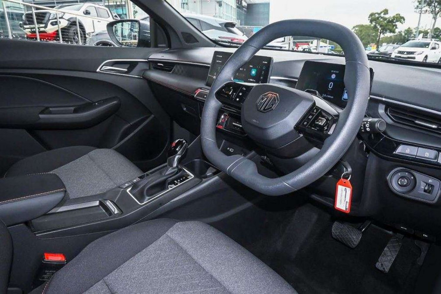 2026 MG MG3 Vibe Hatch Image 8