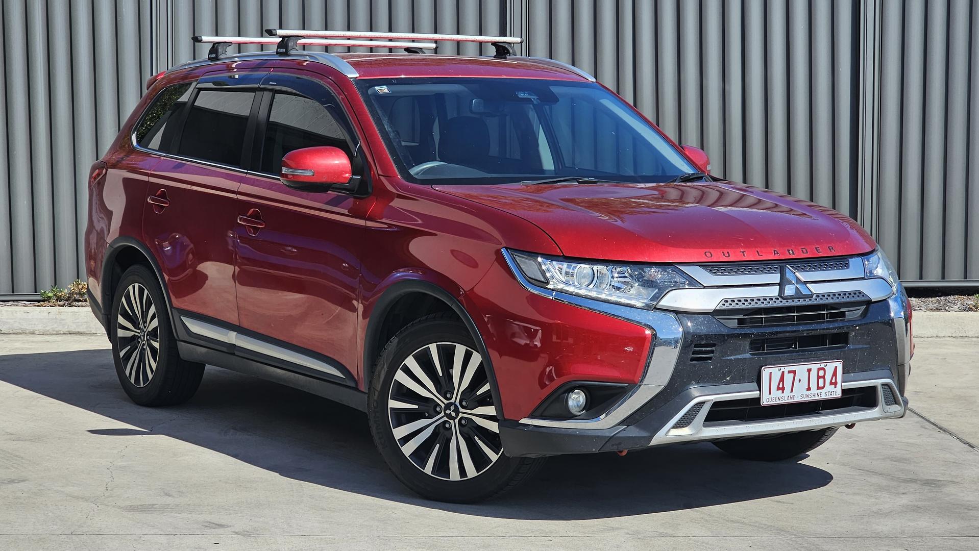 Used 2019 Mitsubishi Outlander LS 515625 Hervey Bay, QLD
