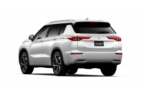 2025 MY24 Mitsubishi Outlander ZM PHEV Exceed SUV