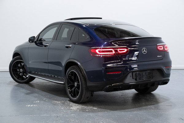 2023 Mercedes-Benz GLC-Class GLC300 SUV Image 9