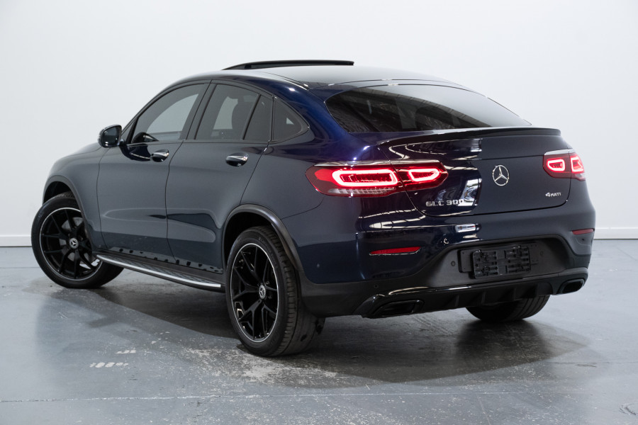2023 Mercedes-Benz GLC-Class GLC300 SUV Image 9