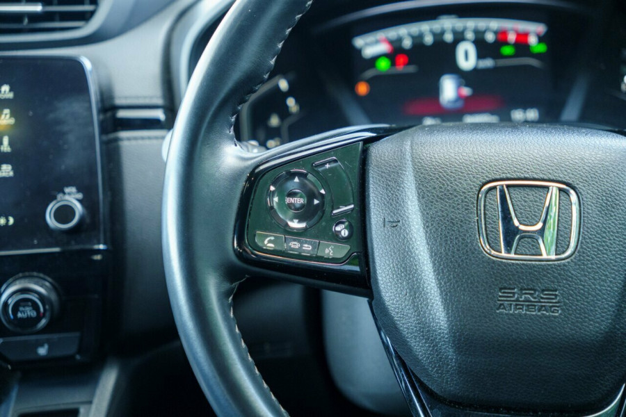 2022 MY23 Honda CR-V RW Black Edition SUV Image 11