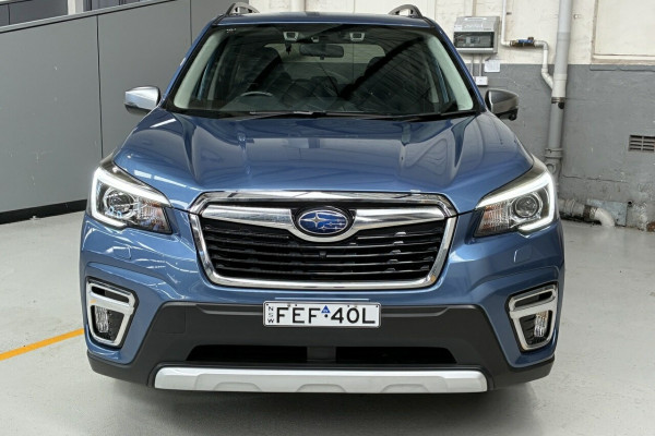 2019 Subaru Forester S5 2.5i-S SUV Image 2