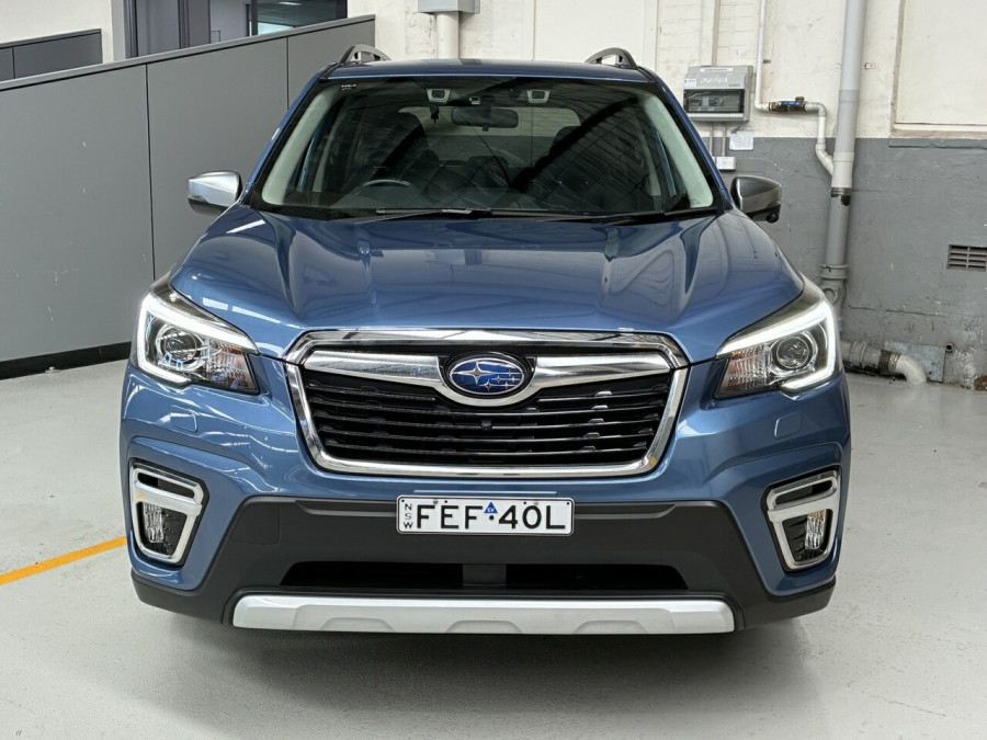 2019 Subaru Forester S5 2.5i-S SUV Image 2