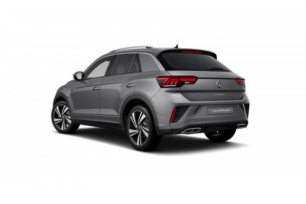 2025 Volkswagen T-Roc D11 140TSI R-Line SUV