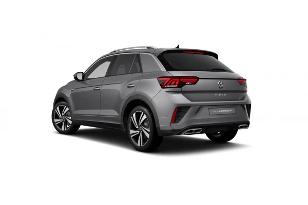 2025 Volkswagen T-Roc D11 140TSI R-Line SUV Image 3
