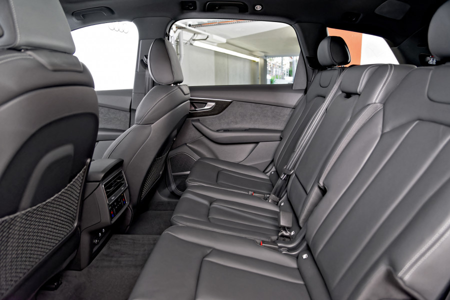 2026 Audi Q7 4M TFSI 250kW S line SUV