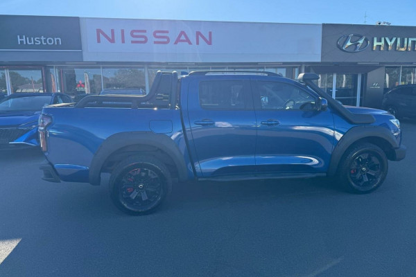 2023 GWM Ute NPW Cannon XSR Ute Image 8