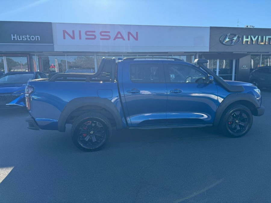 2023 GWM Ute NPW Cannon XSR Ute Image 8