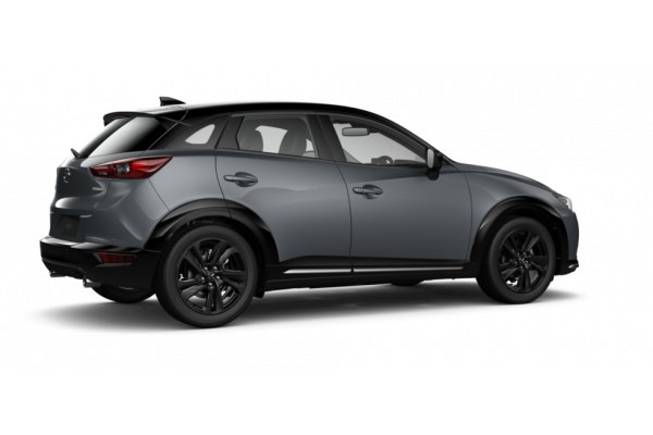 2026 Mazda CX-3 DK G20 GT SP SUV Image 12