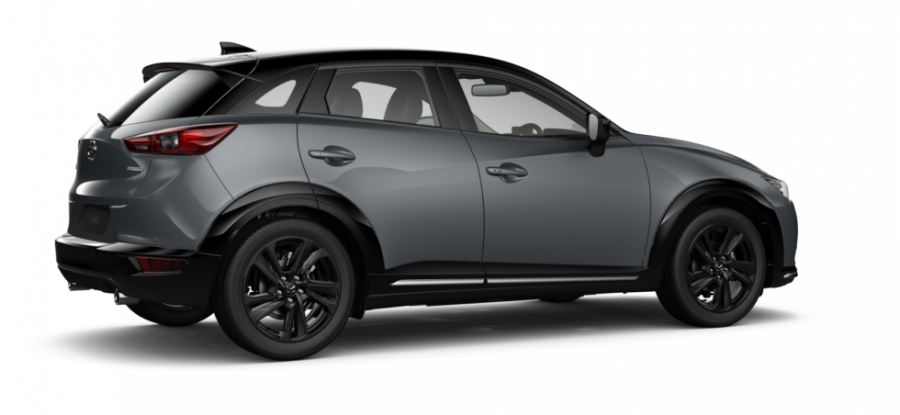 2026 Mazda CX-3 DK G20 GT SP SUV Image 12