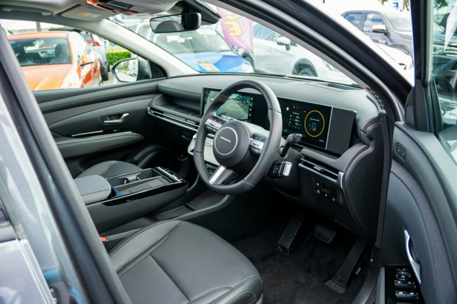 2024 MY25 Hyundai Tucson NX4.V3 Premium SUV Image 17