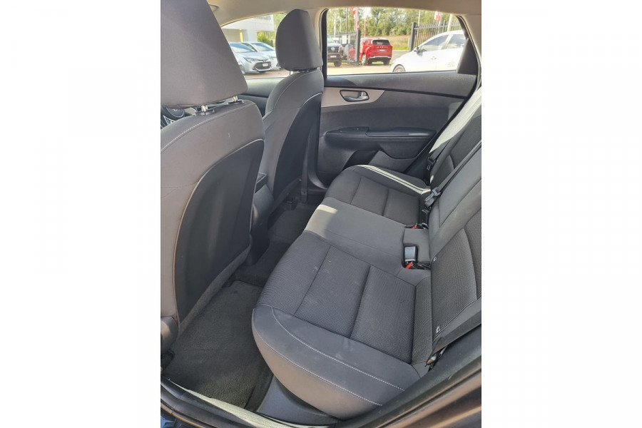 2020 Kia Cerato BD S Sedan Image 12