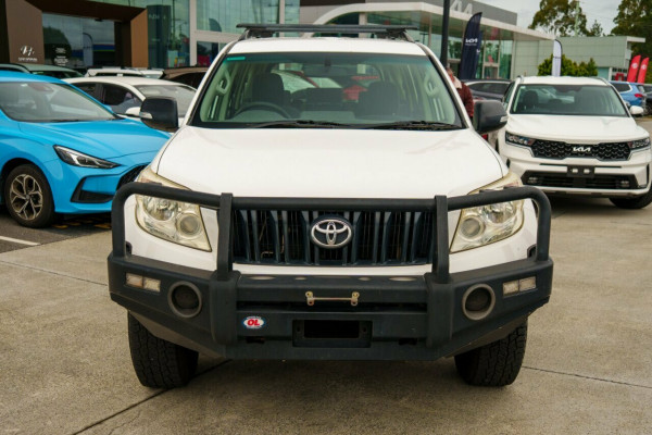 2013 Toyota LandCruiser Prado GDJ150R GX SUV Image 5