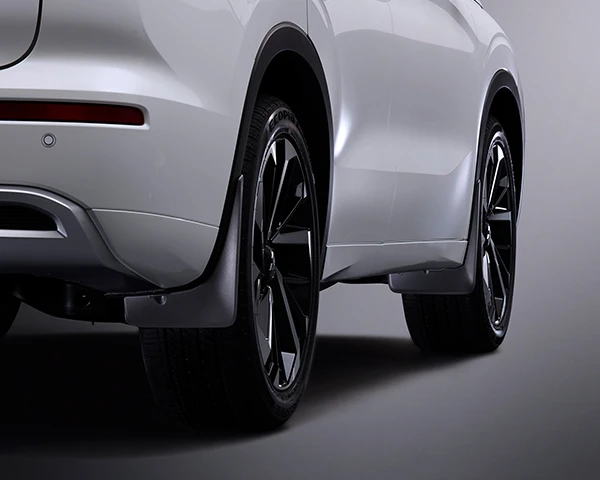 Mud Guards, Rear