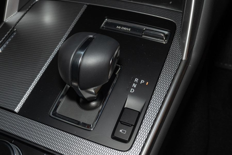 2025 Mazda CX-60 KH Series G25 Evolve SUV Image 12