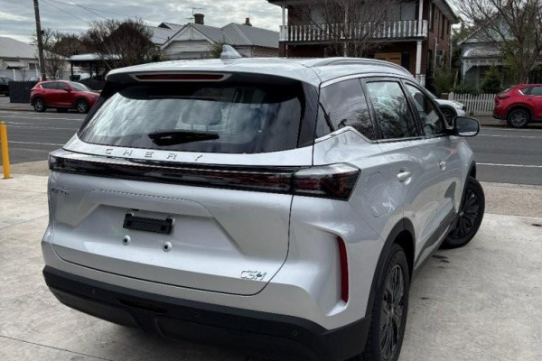 2026 Chery Tiggo 7 T32 Super Hybrid Ultimate SUV Image 7