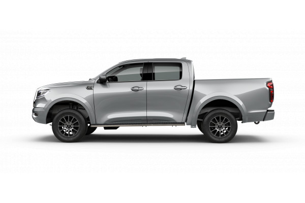 2024 GWM Ute NPW Cannon Premium Ute