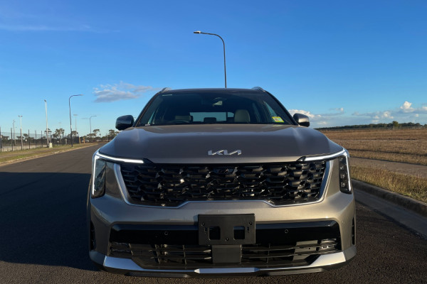 2026 Kia Sorento MQ4 PE GT-Line SUV Image 3