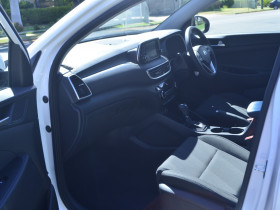 2018 MY19 Hyundai Tucson TL3 Go Suv