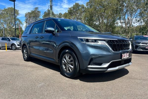 2021 Kia Carnival KA4 S SUV