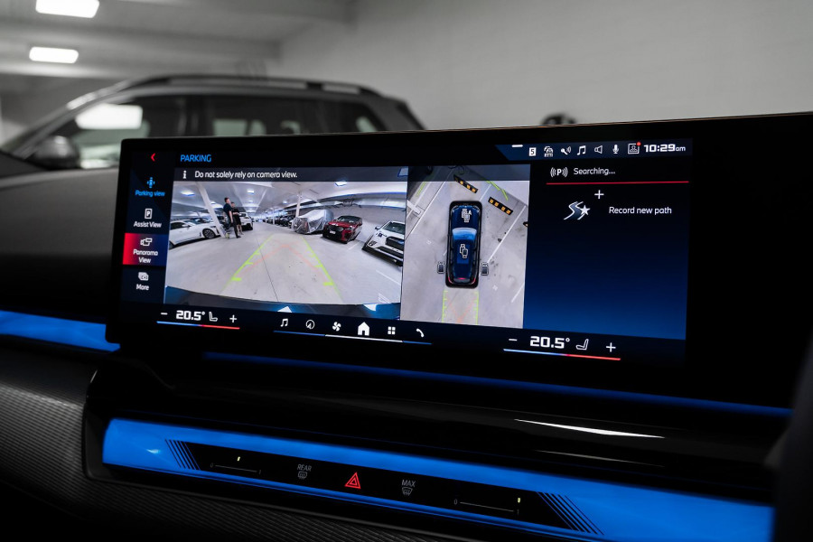 2024 BMW i5 G61 M60 xDrive Wagon