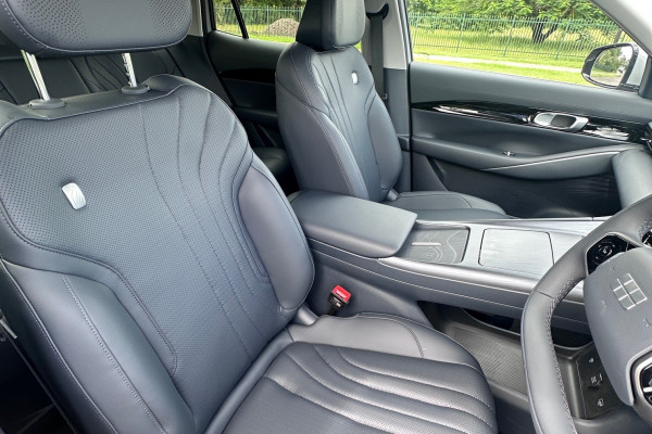 2026 MY27 Geely EX5 E245 Inspire Extended Range SUV Image 11