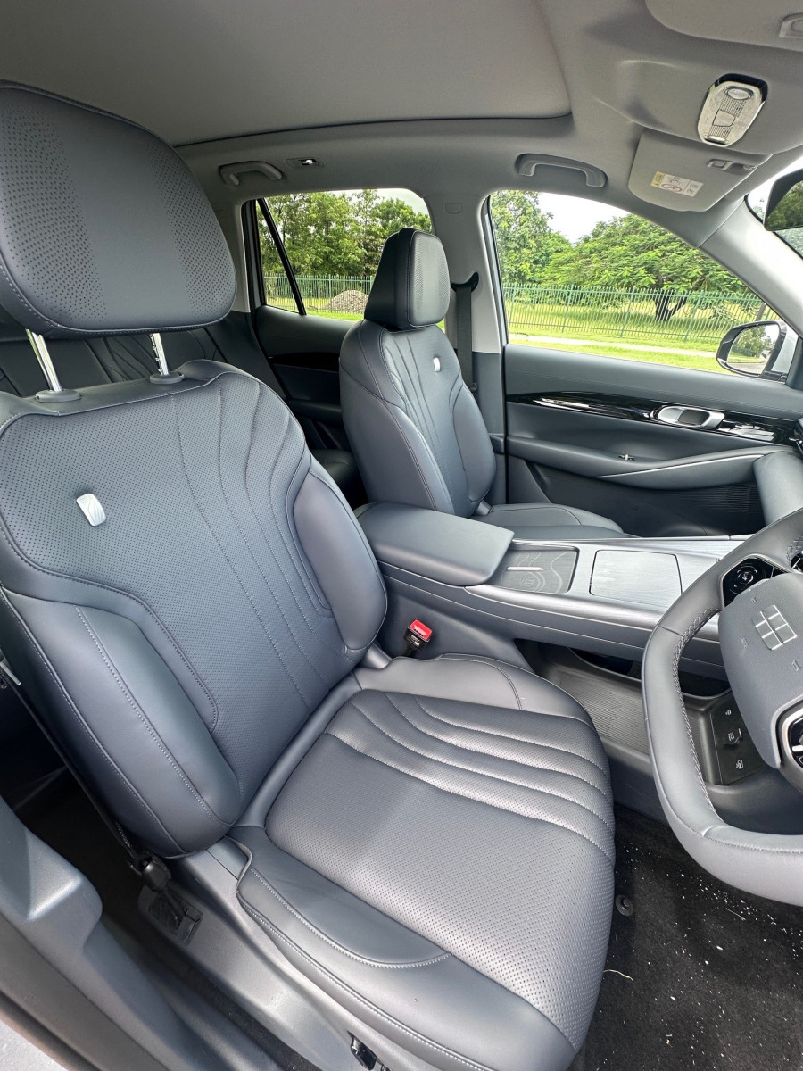 2026 MY27 Geely EX5 E245 Inspire Extended Range SUV Image 11