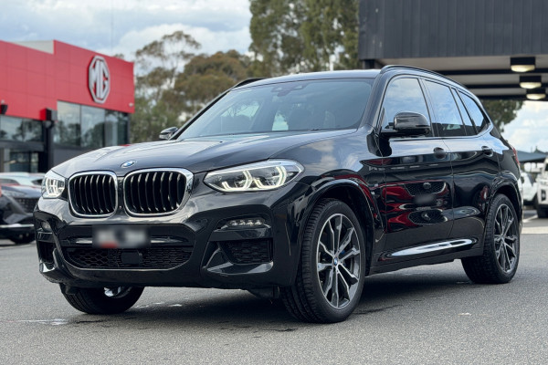 2021 BMW X3 G01 xDrive30i M Sport SUV Image 15