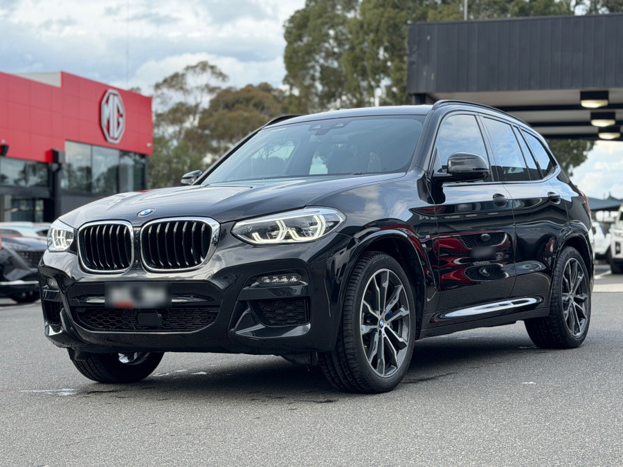 2021 BMW X3 G01 xDrive30i M Sport SUV Image 15