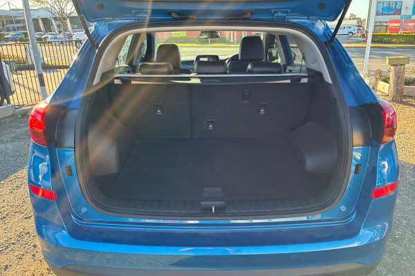 2020 MY21 Hyundai Tucson TL4 Active X SUV Image 12
