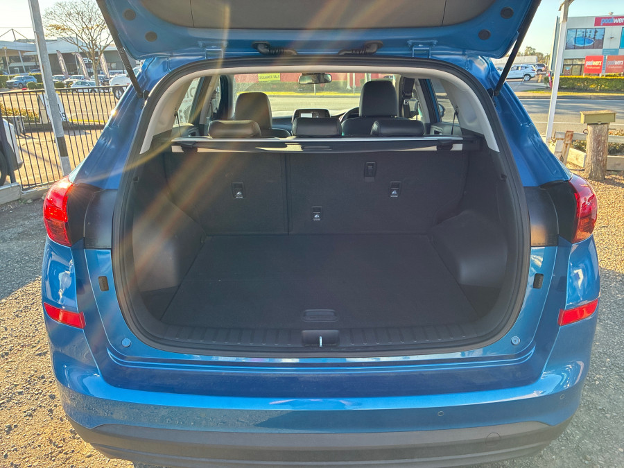2020 MY21 Hyundai Tucson TL4 Active X SUV Image 12