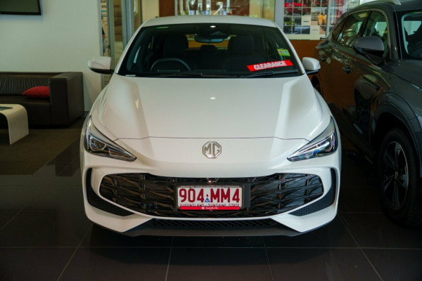 2024 MY25 MG MG3 ZP22 Excite Hybrid+ Hatch Image 5
