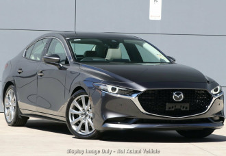 Mazda 3 G25 Astina Sedan BP