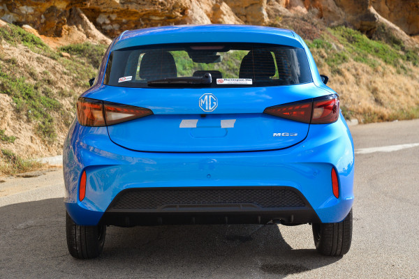 2025 MG MG3 ZP22 Vibe Hatch Image 5