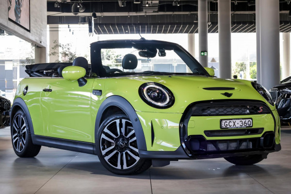 MINI Cooper Cooper S MINI Yours F57 LCI-2