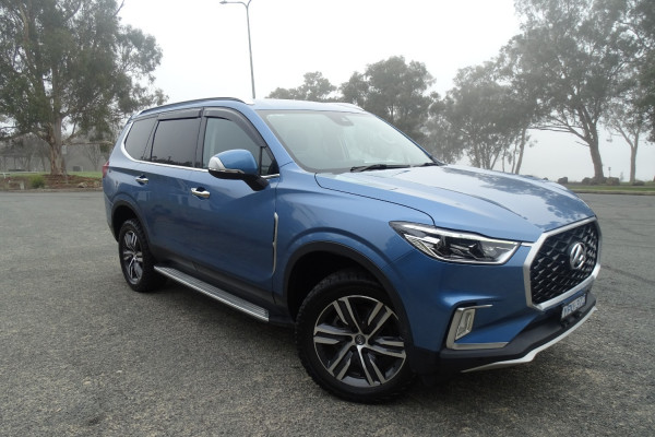 2021 LDV D90 SV9A Executive SUV