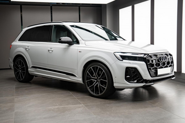 2025 MY26 Audi Q7 4M TFSI 250kW S line SUV image 5