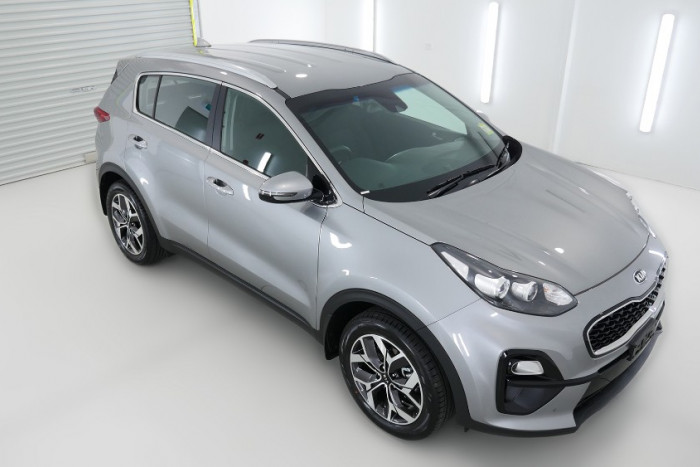 2019 MY20 Kia Sportage QL SX Suv