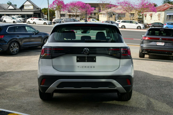 2024 Volkswagen T-Cross D31 85TSI Life SUV