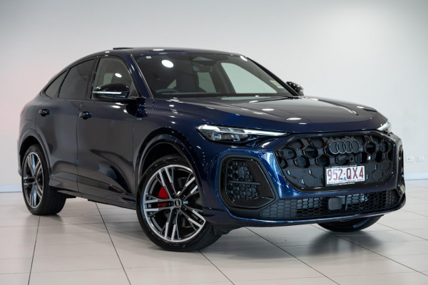 Audi Q5 e-hybrid 270kW