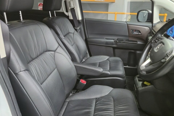2021 Honda Odyssey 5th Gen Vi LX7 Wagon Image 13