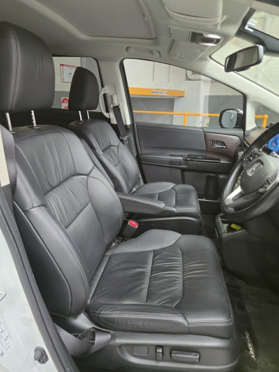 2021 Honda Odyssey 5th Gen Vi LX7 Wagon Image 13