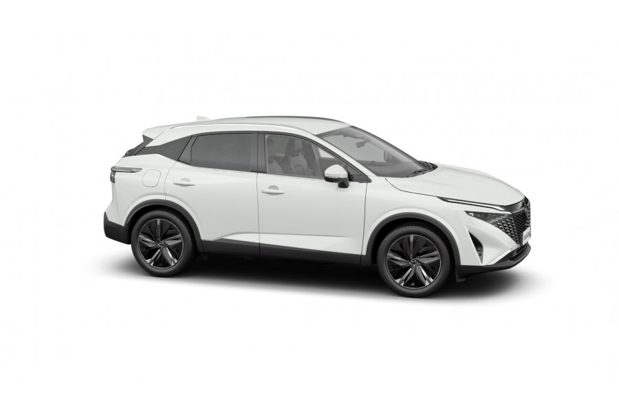 2025 Nissan QASHQAI J12 Ti SUV Image 11